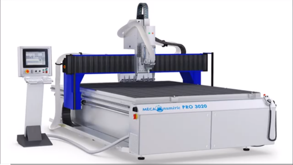 CNC 2050 × 3050